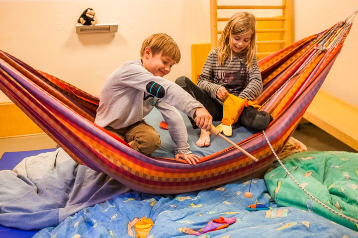 Ergotherapie für Kinder in Berlin Neukölln