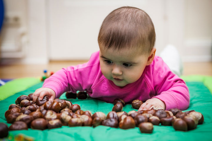 Ergotherapie für für Babies und Säuglinge in Berlin Kreuzberg