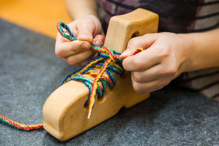 Ergotherapie mit Feinmotorik für Kinder in Berlin Kreuzberg